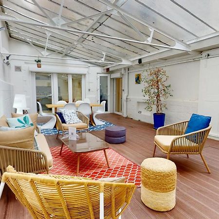 Appartements Modernes Avec Veranda ستراسبورغ المظهر الخارجي الصورة
