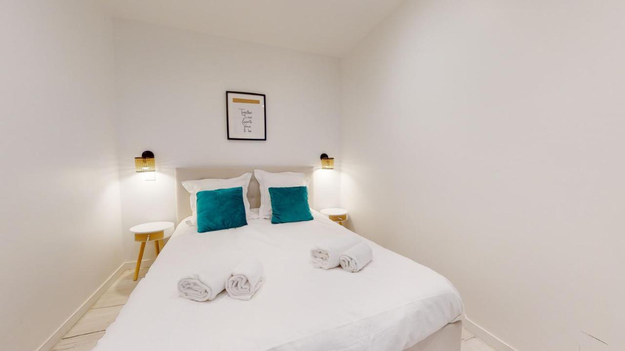 Appartements Modernes Avec Veranda ستراسبورغ المظهر الخارجي الصورة