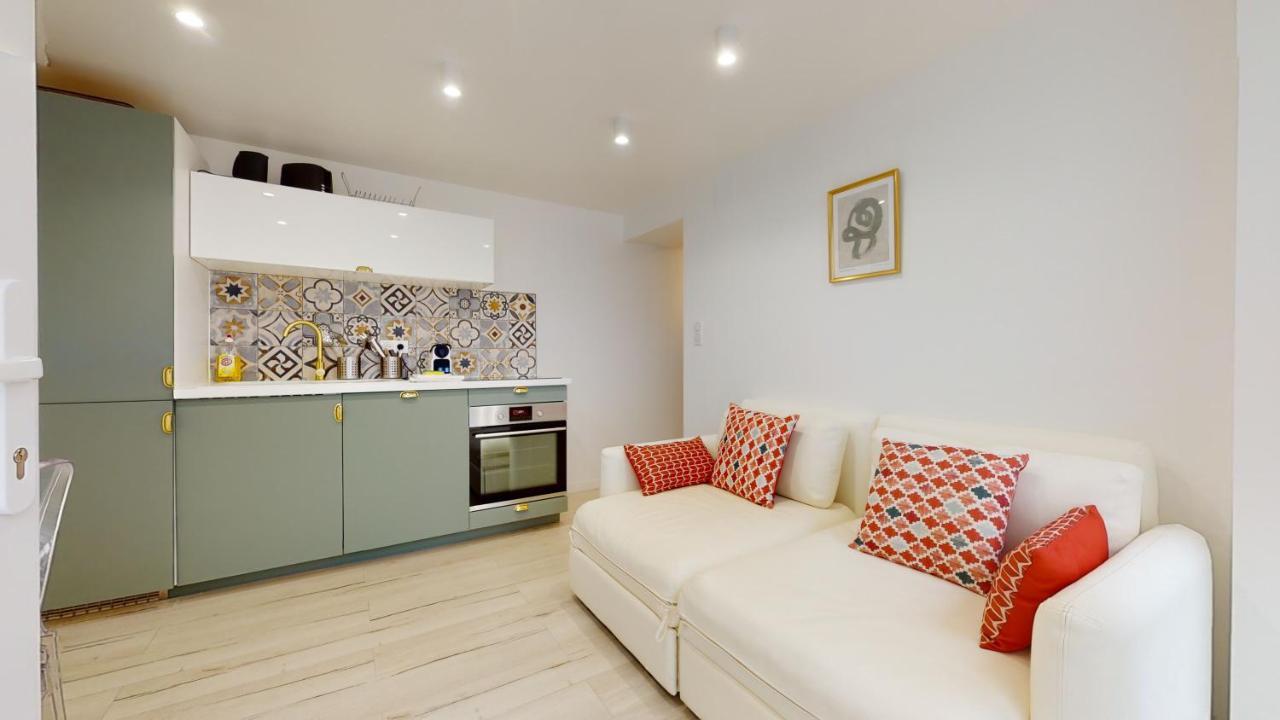 Appartements Modernes Avec Veranda ستراسبورغ المظهر الخارجي الصورة