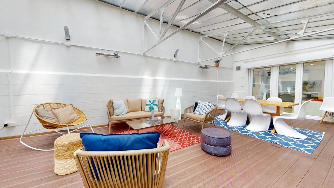 Appartements Modernes Avec Veranda ستراسبورغ المظهر الخارجي الصورة