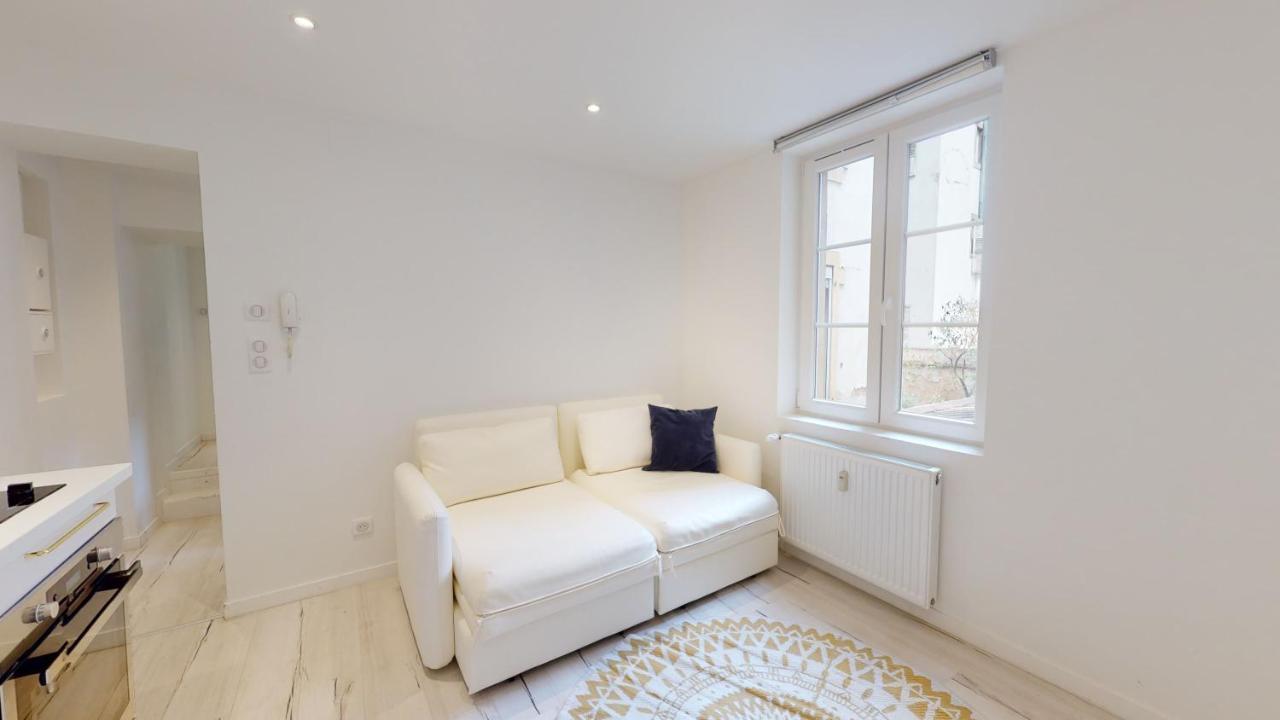 Appartements Modernes Avec Veranda ستراسبورغ المظهر الخارجي الصورة