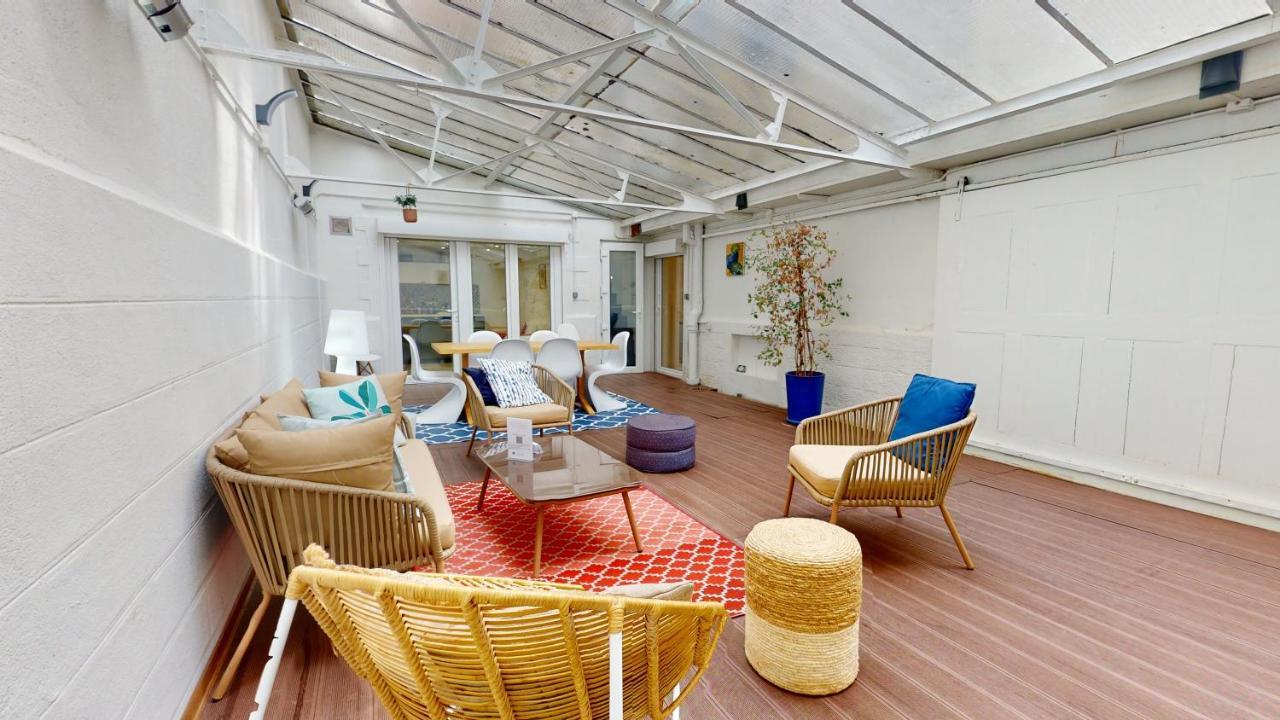 Appartements Modernes Avec Veranda ستراسبورغ المظهر الخارجي الصورة