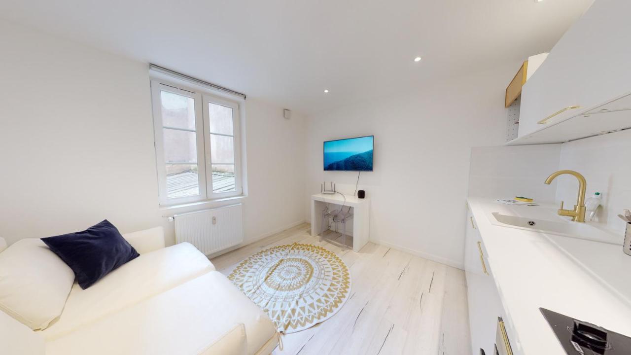 Appartements Modernes Avec Veranda ستراسبورغ المظهر الخارجي الصورة