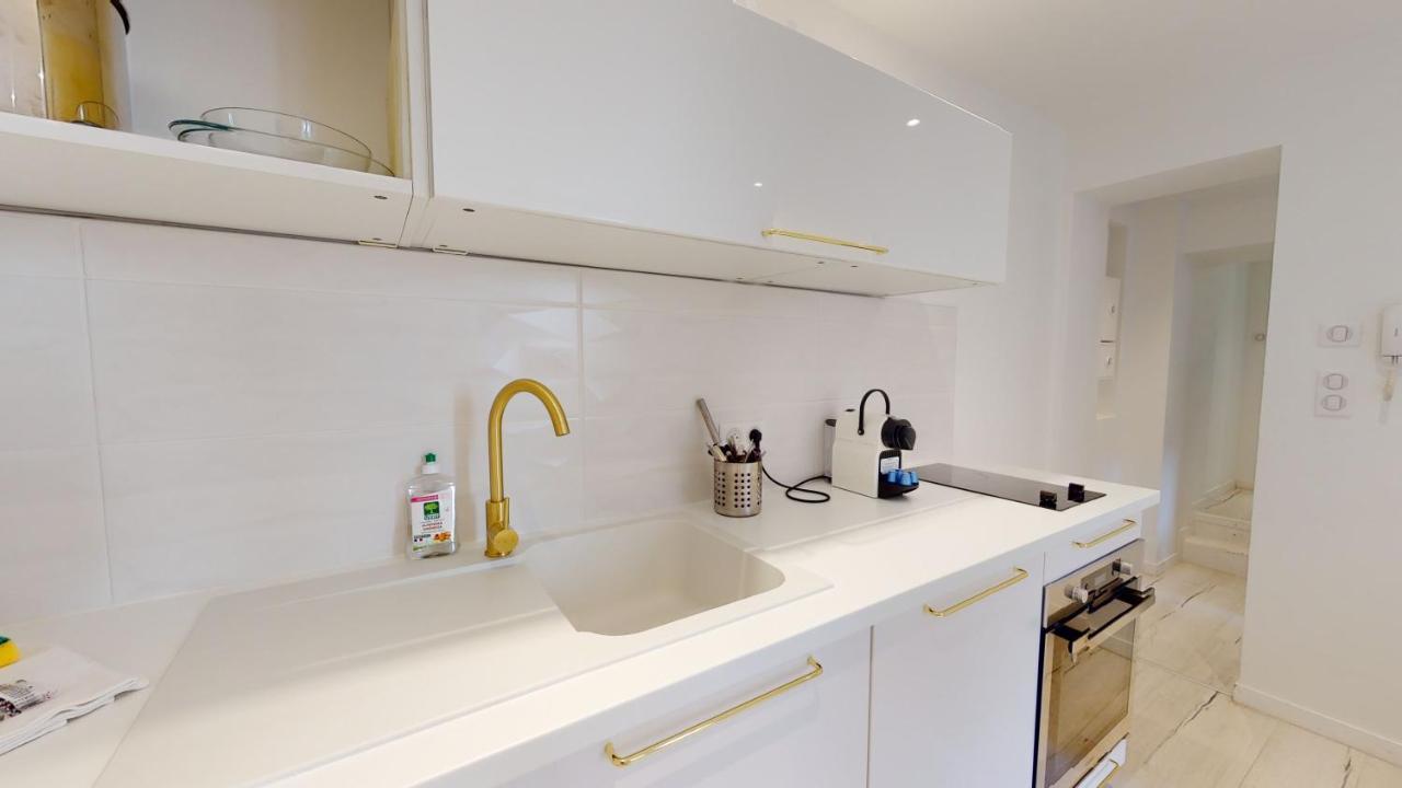 Appartements Modernes Avec Veranda ستراسبورغ المظهر الخارجي الصورة
