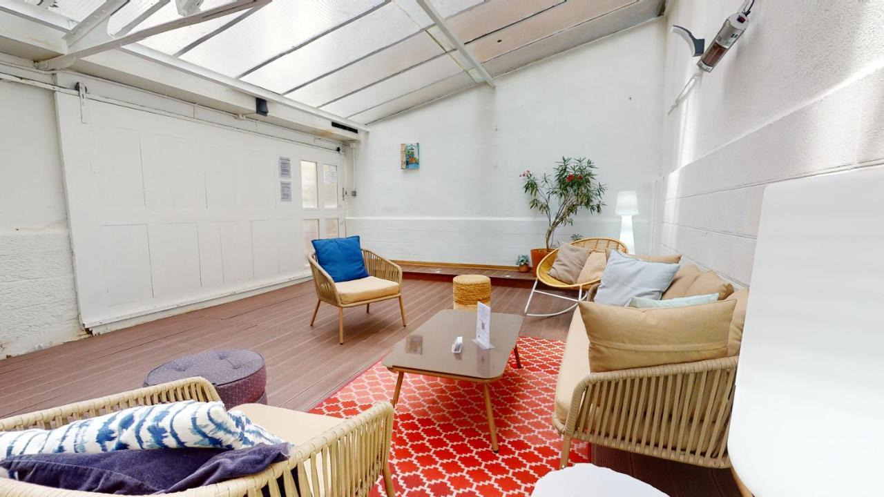 Appartements Modernes Avec Veranda ستراسبورغ المظهر الخارجي الصورة