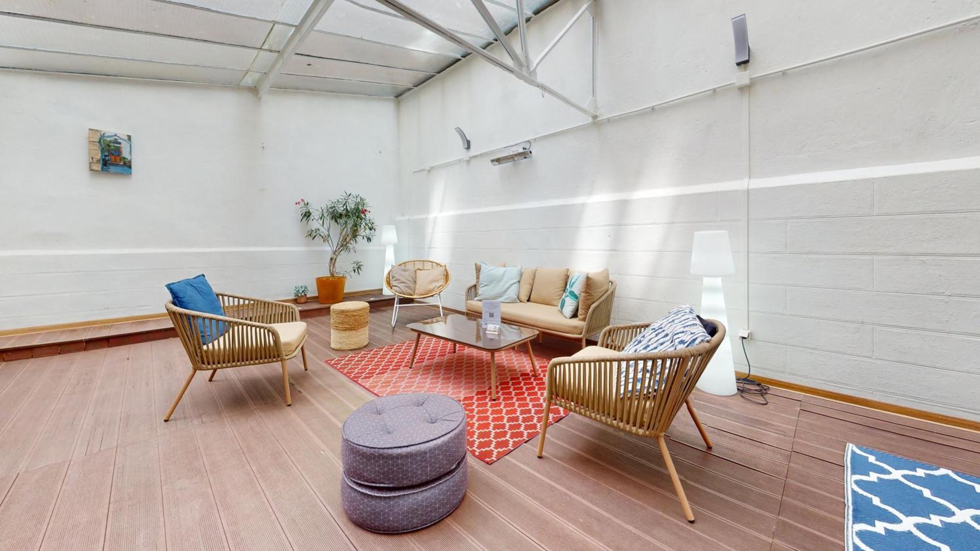 Appartements Modernes Avec Veranda ستراسبورغ المظهر الخارجي الصورة