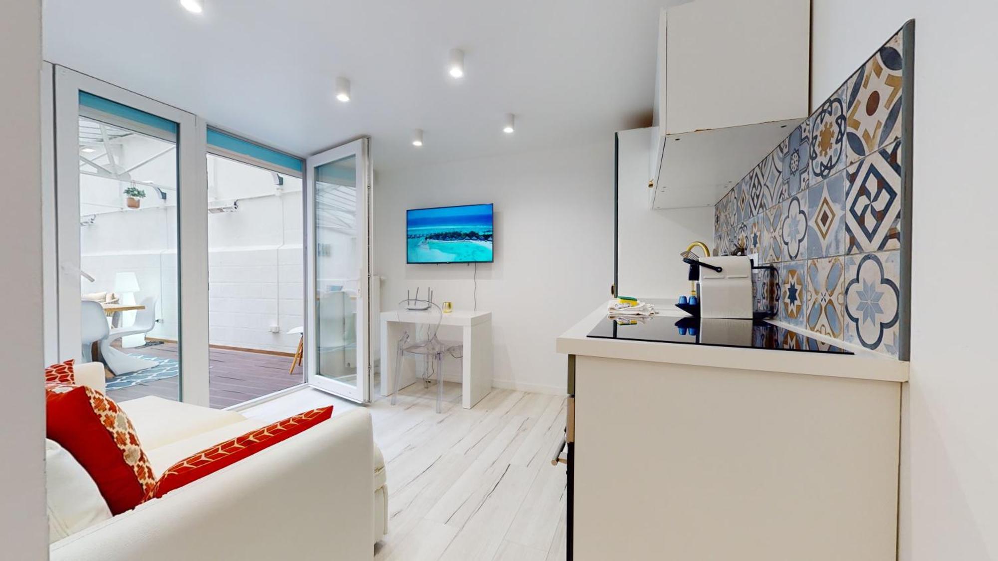 Appartements Modernes Avec Veranda ستراسبورغ المظهر الخارجي الصورة