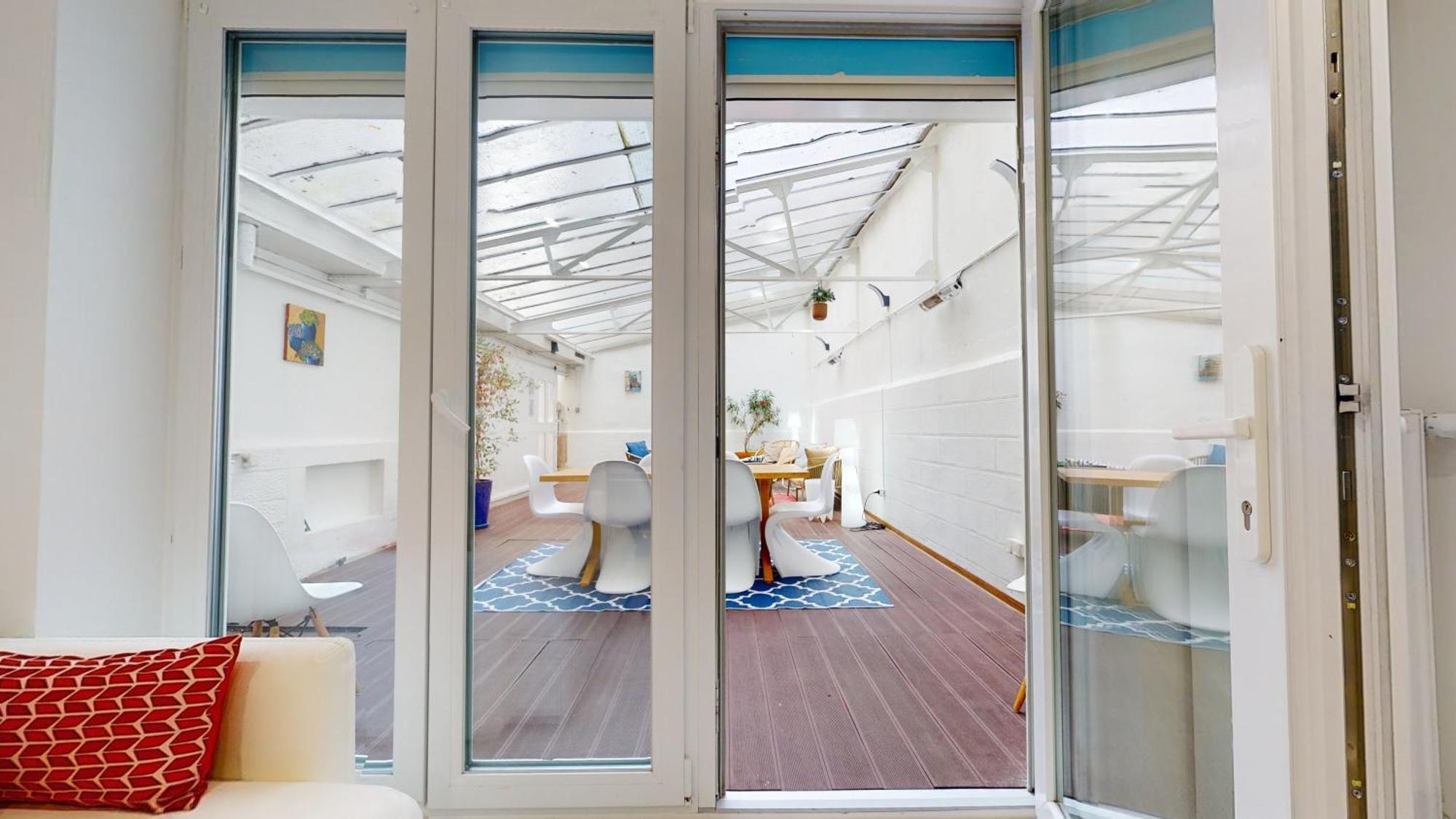 Appartements Modernes Avec Veranda ستراسبورغ المظهر الخارجي الصورة